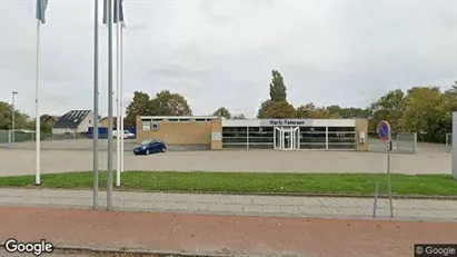 Erhvervslejemål til leje i Nakskov - Foto fra Google Street View