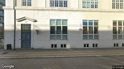 Kontorlokaler til leje i Østerbro - Foto fra Google Street View