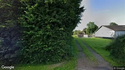 Erhvervslejemål til leje i Haderslev - Foto fra Google Street View