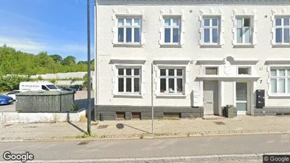 Erhvervslejemål til leje i Fredericia - Foto fra Google Street View