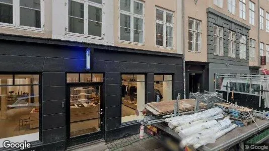 Kontorlokaler til leje i København K - Foto fra Google Street View