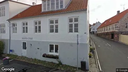 Erhvervslejemål til leje i Gudhjem - Foto fra Google Street View