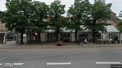 Kontorlokaler til leje i Vesterbro - Foto fra Google Street View