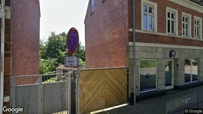 Erhvervslejemål til leje i Fredericia - Foto fra Google Street View