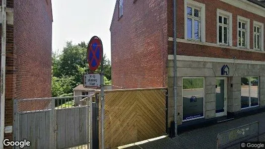 Erhvervslejemål til leje i Fredericia - Foto fra Google Street View