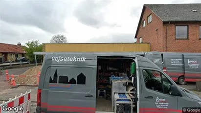 Erhvervslejemål til leje i Ebberup - Foto fra Google Street View