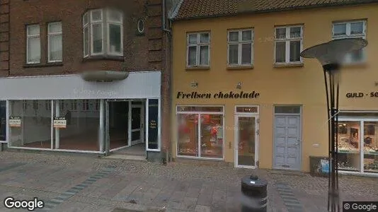 Erhvervslejemål til leje i Fredericia - Foto fra Google Street View