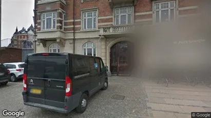 Kontorlokaler til leje i Vesterbro - Foto fra Google Street View