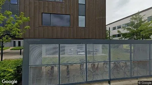 Erhvervslejemål til leje i Århus N - Foto fra Google Street View