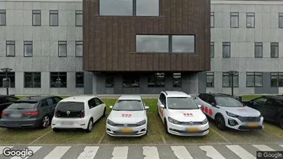 Erhvervslejemål til leje i Århus N - Foto fra Google Street View