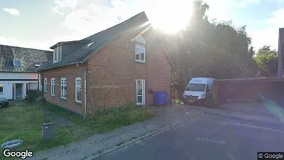 Erhvervslejemål til leje i Lunderskov - Foto fra Google Street View