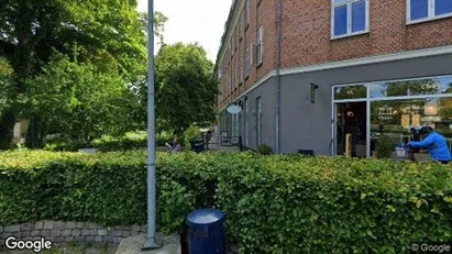 Erhvervslejemål til leje i Kongens Lyngby - Foto fra Google Street View