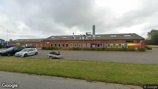 Lagerlokaler til leje i Løsning - Foto fra Google Street View