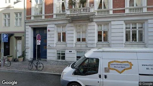 Kontorlokaler til leje i København K - Foto fra Google Street View