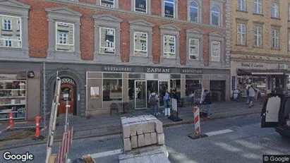 Kontorlokaler til leje i Århus C - Foto fra Google Street View