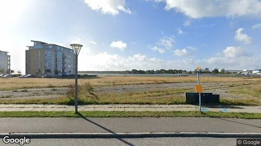 Erhvervslejemål til leje i Vordingborg - Foto fra Google Street View