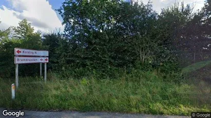 Lagerlokaler til leje i Kolding - Foto fra Google Street View