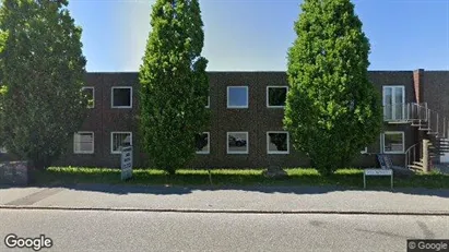 Erhvervslejemål til leje i Højbjerg - Foto fra Google Street View