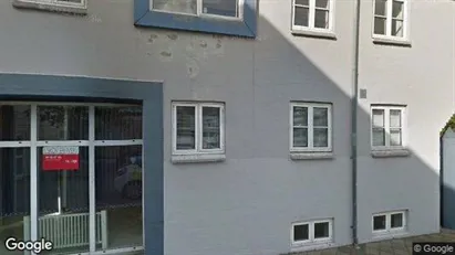 Erhvervslejemål til leje i Struer - Foto fra Google Street View