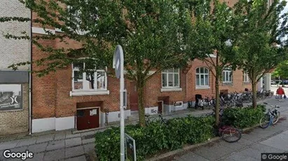 Erhvervslejemål til leje i Århus C - Foto fra Google Street View