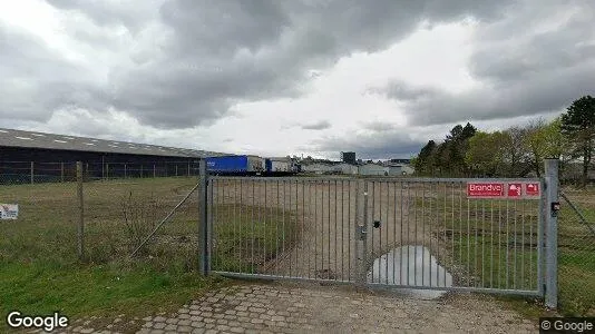 Erhvervslejemål til leje i Esbjerg Ø - Foto fra Google Street View