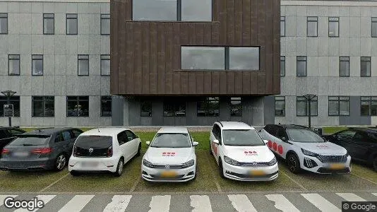 Kontorlokaler til leje i Århus N - Foto fra Google Street View