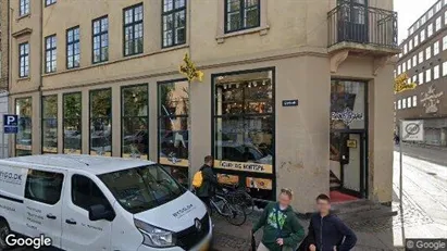 Erhvervslejemål til leje i København K - Foto fra Google Street View