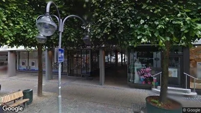 Erhvervslejemål til leje i Herning - Foto fra Google Street View