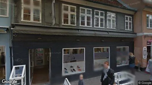 Erhvervslejemål til leje i Helsingør - Foto fra Google Street View