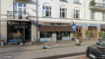 Erhvervslejemål til leje i Hellerup - Foto fra Google Street View