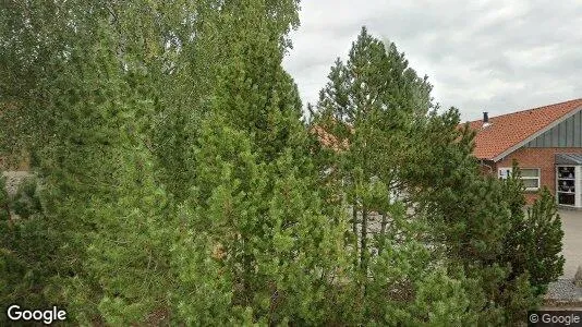 Kontorlokaler til leje i Silkeborg - Foto fra Google Street View