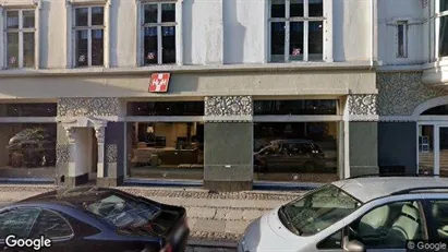 Kontorfællesskaber til leje i Vesterbro - Foto fra Google Street View