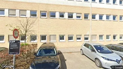 Lagerlokaler til leje i Taastrup - Foto fra Google Street View