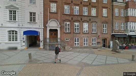 Kontorlokaler til leje i Viborg - Foto fra Google Street View