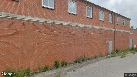 Lagerlokaler til leje i Thorsø - Foto fra Google Street View