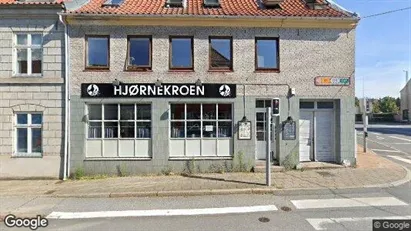 Erhvervslejemål til salg i Haderslev - Foto fra Google Street View