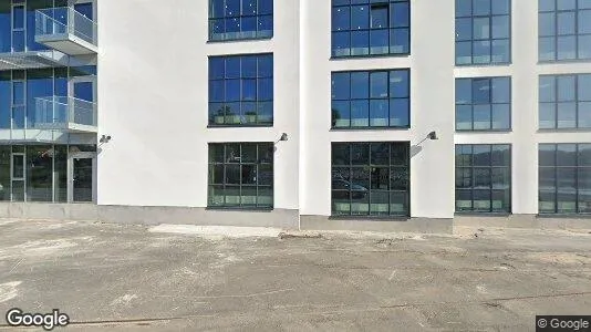 Kontorlokaler til leje i Odense C - Foto fra Google Street View