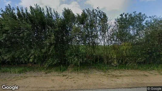 Lagerlokaler til leje i Horsens - Foto fra Google Street View