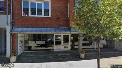 Erhvervslejemål til salg i Grindsted - Foto fra Google Street View