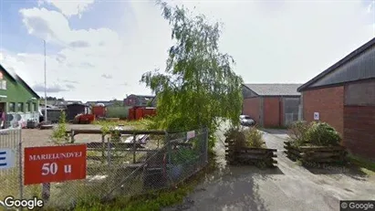 Kontorlokaler til leje i Herlev - Foto fra Google Street View