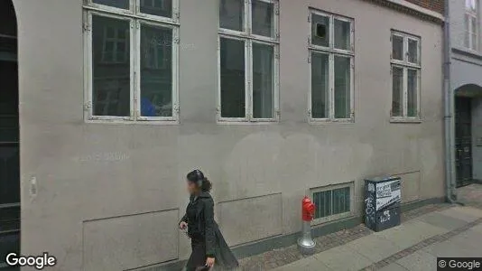 Erhvervslejemål til leje i København K - Foto fra Google Street View