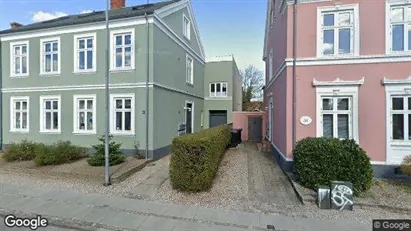 Erhvervslejemål til leje i Svendborg - Foto fra Google Street View