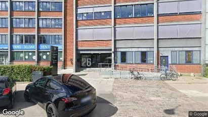 Kontorlokaler til leje i København NV - Foto fra Google Street View