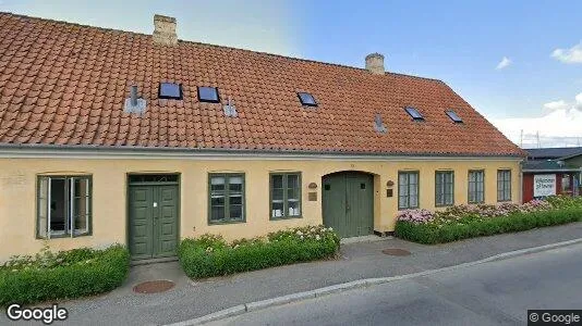 Erhvervslejemål til salg i Præstø - Foto fra Google Street View