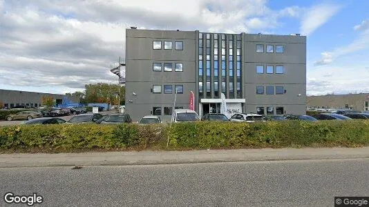 Kontorlokaler til leje i Ballerup - Foto fra Google Street View