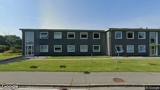 Kontorlokaler til leje i Odense S - Foto fra Google Street View