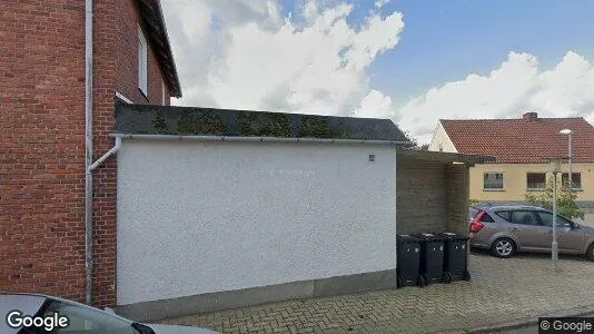 Erhvervslejemål til salg i Spjald - Foto fra Google Street View