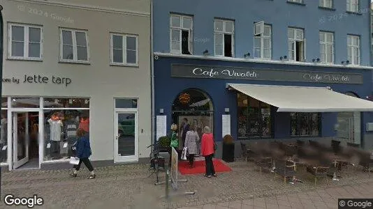 Boligudlejningsejendomme til salg i Roskilde - Foto fra Google Street View