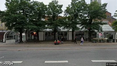 Kontorfællesskaber til leje i Vesterbro - Foto fra Google Street View