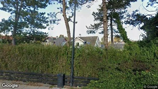 Erhvervslejemål til leje i Charlottenlund - Foto fra Google Street View